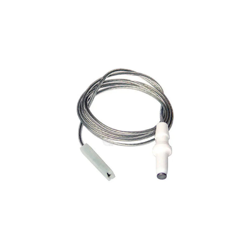 Igniter with 770 mm cable and spring for Franke