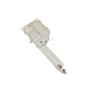 Tapa tolva lavadora Whirlpool Indesit código 482000032172