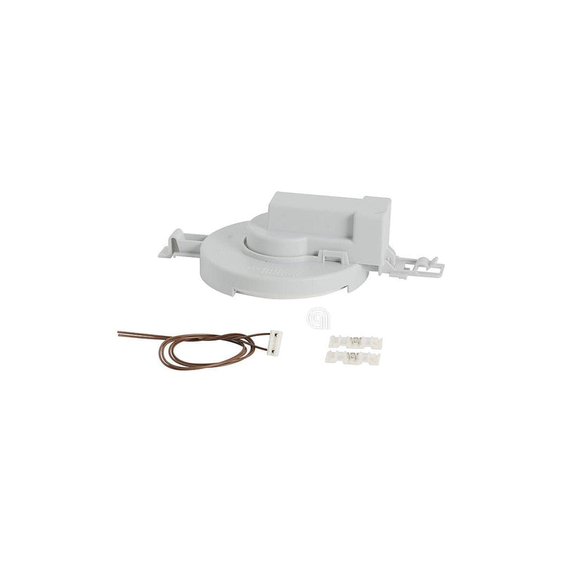 Original Bosch washing machine float with codes 00057416 and 00059786