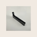 Soporte vidrio derecho para campana extractora Glem Gas 103060018