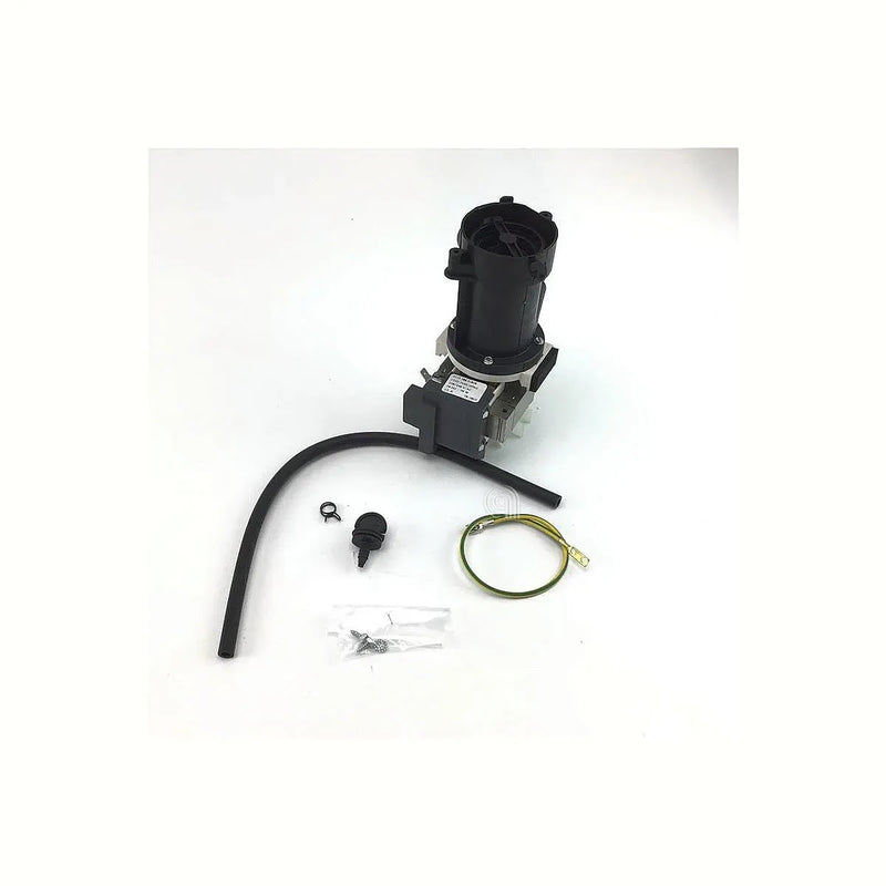 Complete drain pump Whirlpool and Indesit C00317991