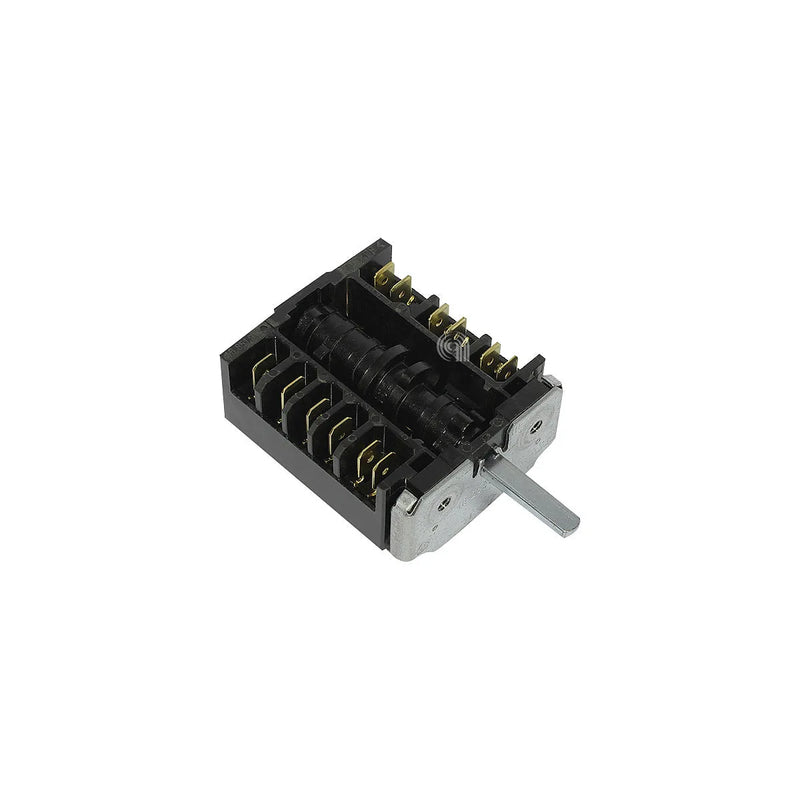 NARDI, BLANCO, WESTINGHOUSE - Oven and Ceramic Cooktop Selector Switch - 040899009918R