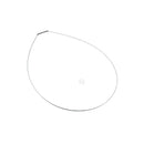Original Whirlpool washing machine door seal ring C00508686