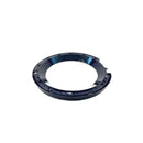 Black outer cover for washing machine Beko 2841570500