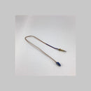 Long thermocouple 520mm for oven compatible with Beko and other brands