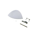 ARISTON INDESIT WHIRLPOOL - Maneta Cierre Puerta Lavadora - C00075323