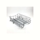 Original upper basket 45cm for Beko dishwasher 1765700003
