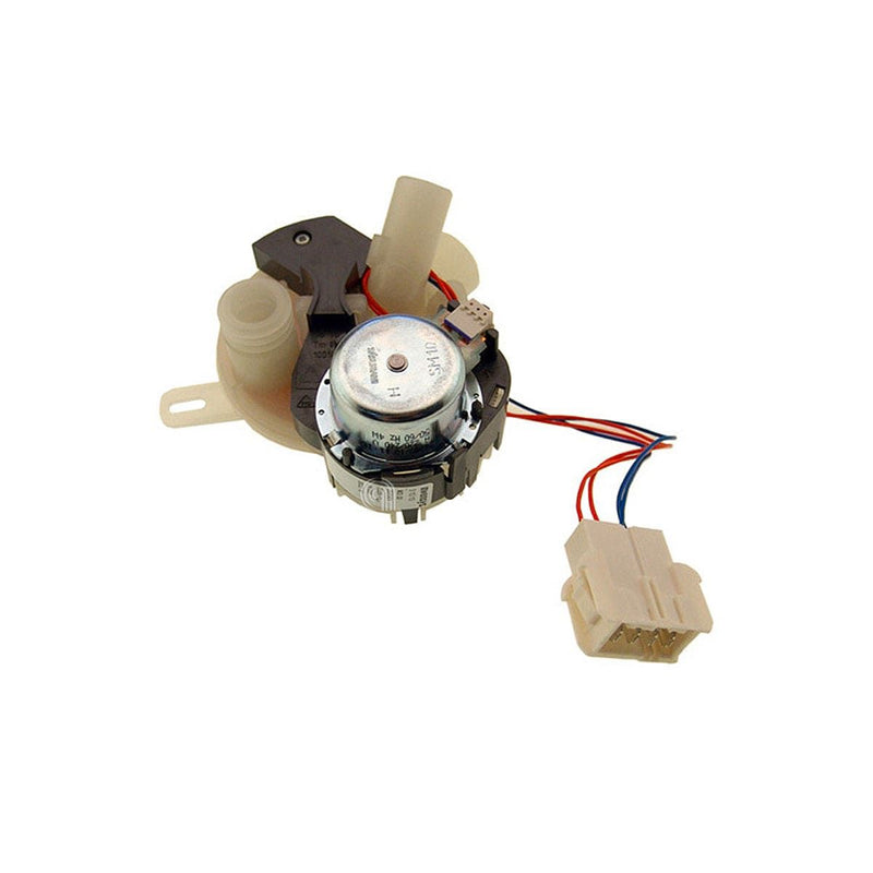 Original alternation valve for Smeg dishwasher 819130468