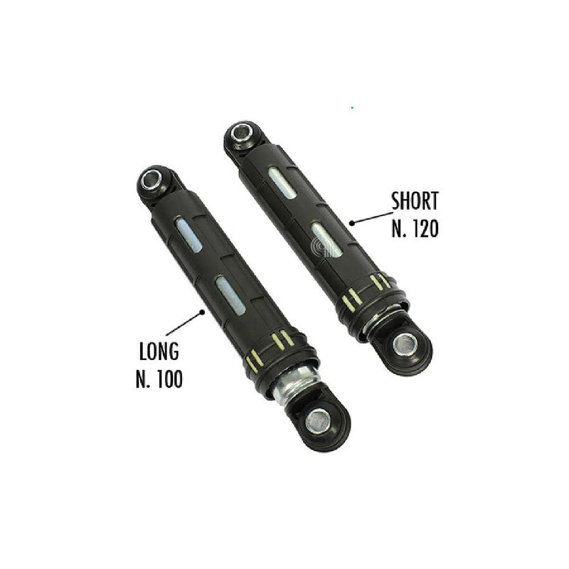 WHIRLPOOL, ARISTON, INDESIT, SANGIORGIO, PHILCO - Washing machine shock absorber - AST-00306083