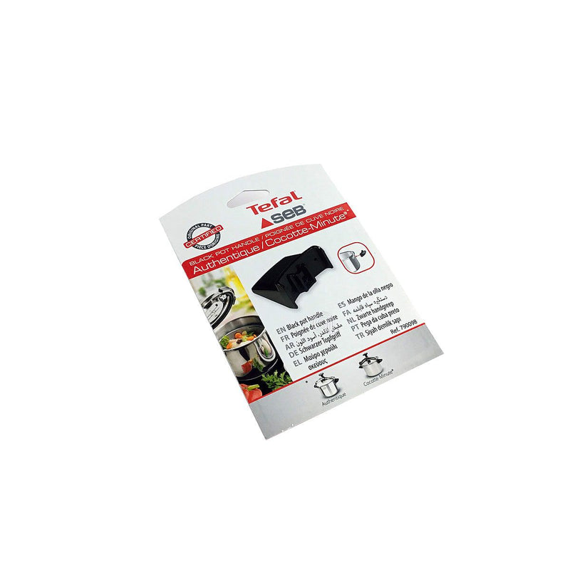 Black container handle for Calor, Tefal pressure cooker 790098