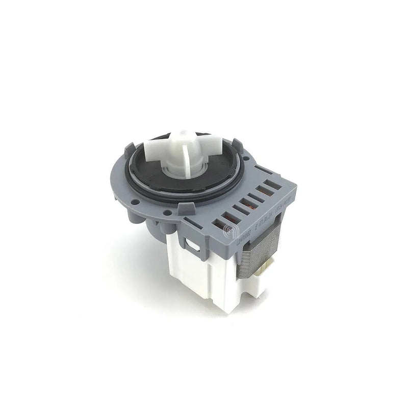 CANDY, ELECTROLUX, GORENJE, HOOVER, INDESIT, ZANUSSI, IBERNA, KELVINATOR, OTSEIN, PHILCO, ROSIERES, ZEROWATT, UNIVERSAL - 40W Magnetic Drain Pump for Washing Machine - EAU61383516