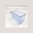 Small short crisper tray for Gorenje refrigerator 662004
