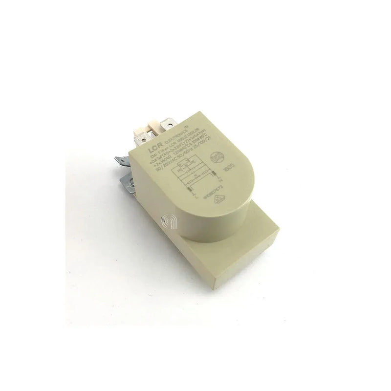 Original noise filter for Whirlpool washing machine and other brands