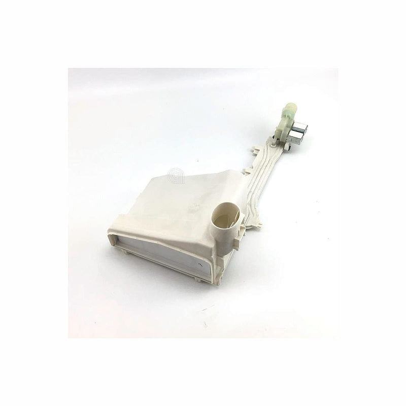 Original detergent dispenser lid for Whirlpool Indesit washing machine