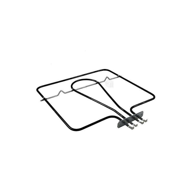Resistencia inferior horno 1500W original Candy 42809927