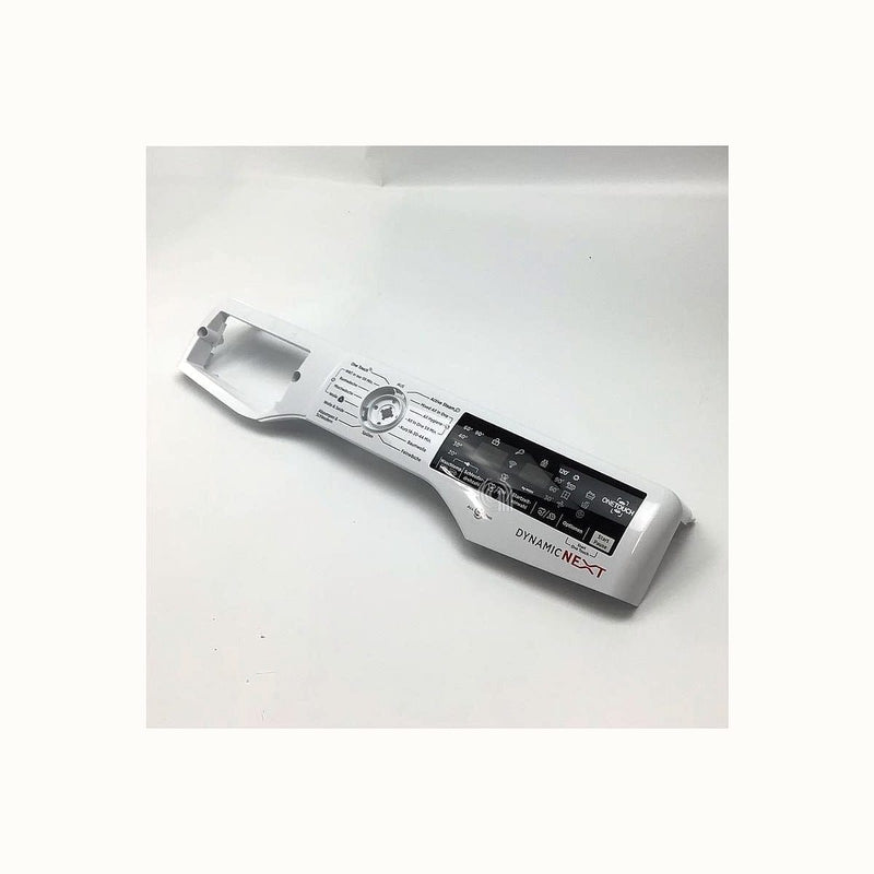 Original control panel with fuse for Candy washing machine 43016520