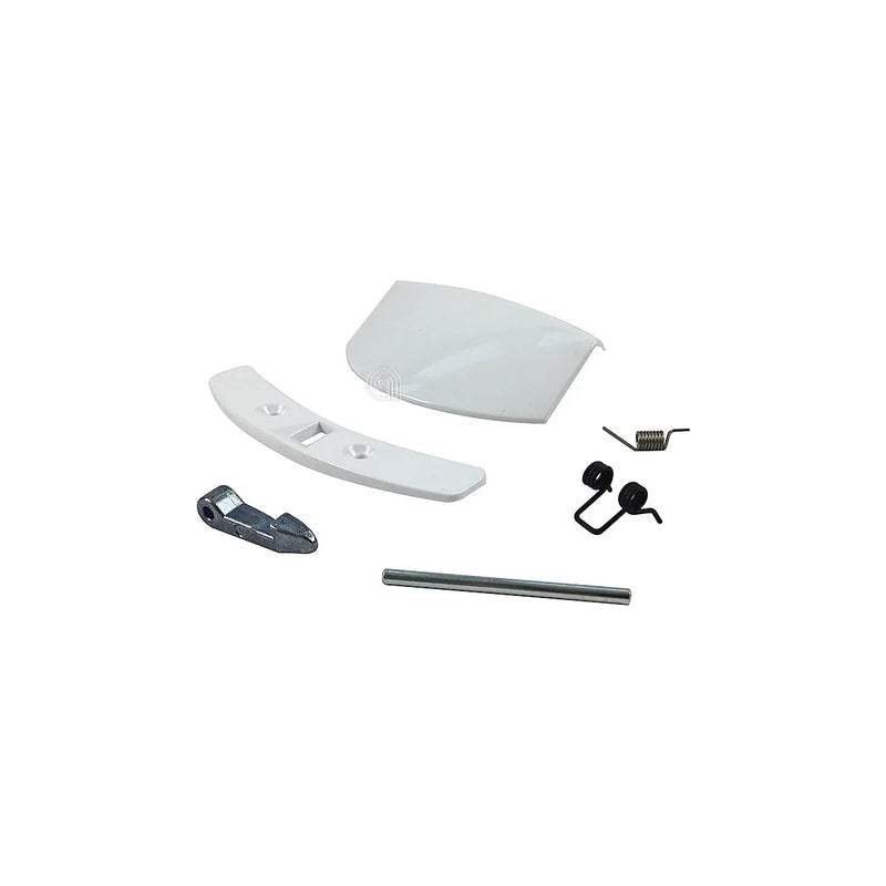 Original Electrolux washing machine door handle set code 50268141004