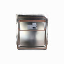 Internal door assembly for Whirlpool and Indesit dishwasher C00298598