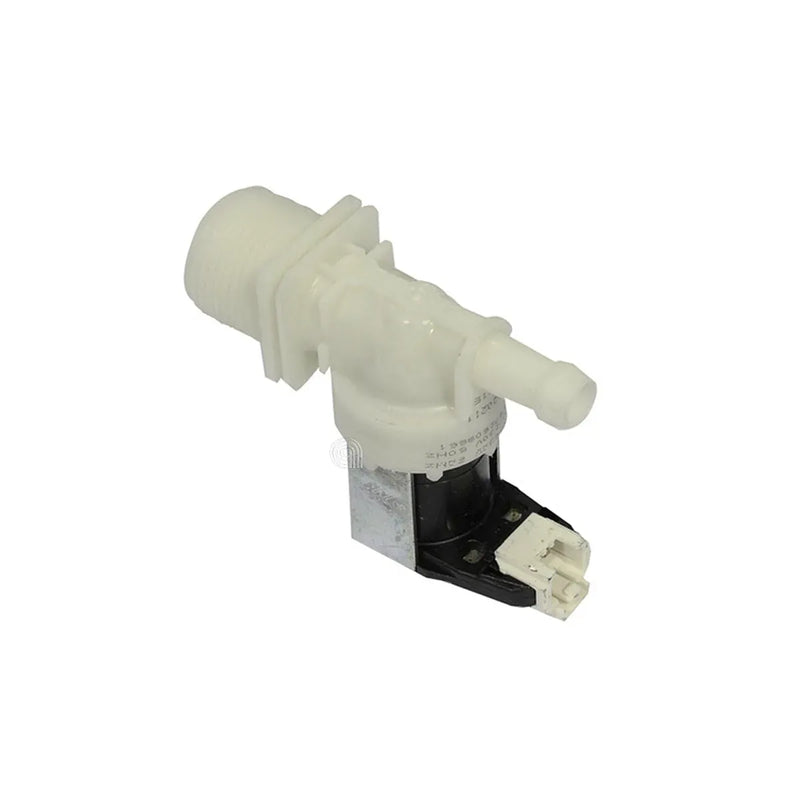 1-way 180° solenoid valve for dishwasher Whirlpool original