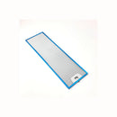 Filtro metálico 166x515 mm original extractor Franke 1330176352