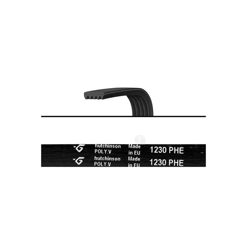 NEW POL, BLUESKY - Correa lavadora 1230 H7 - 416004200