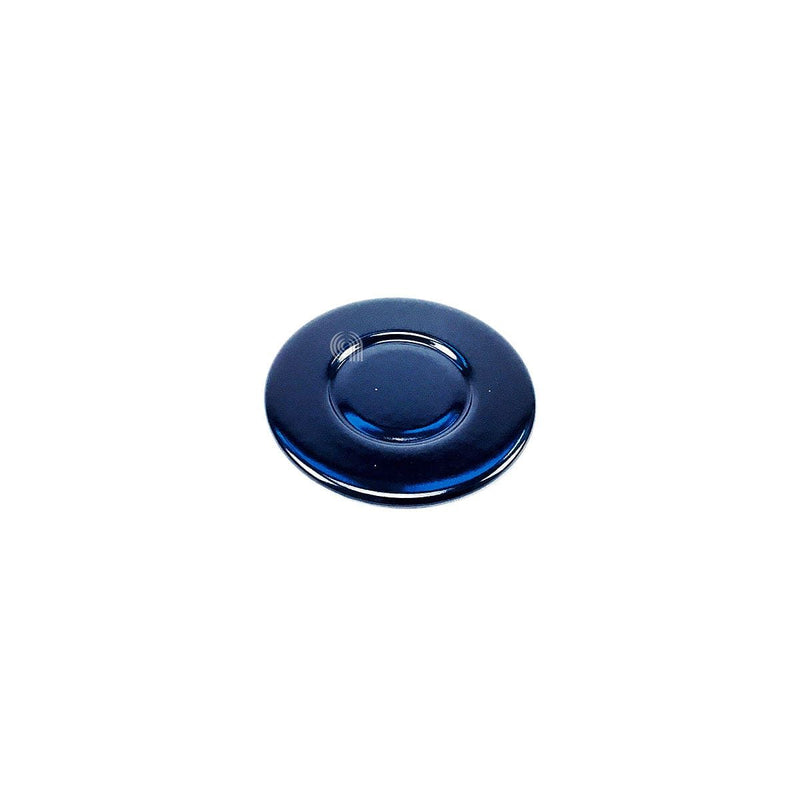 Cappellotto burner for Indesit and Whirlpool vitroceramic cooktop