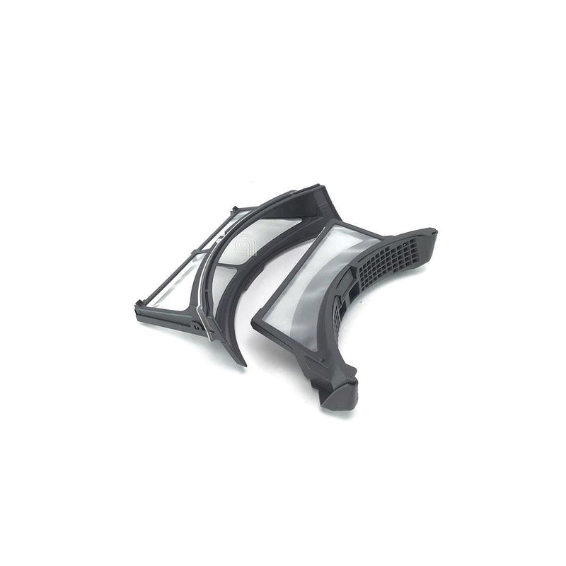 Main gray filter for Indesit and Whirlpool dryers C00628984