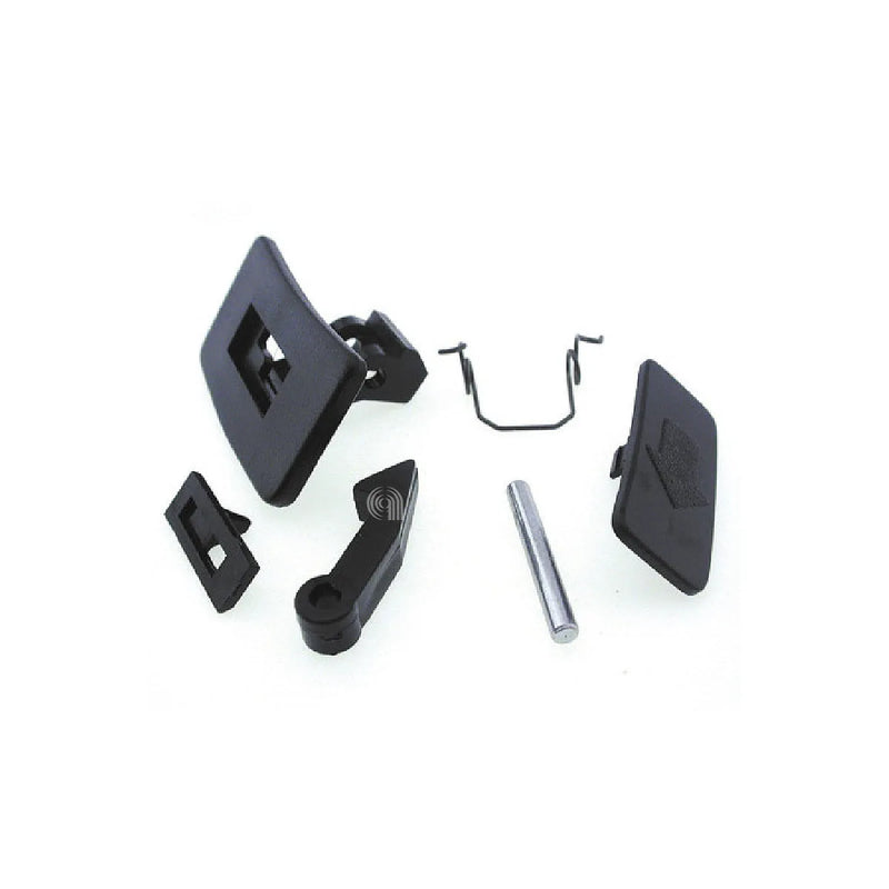 CANDY HOOVER - Washing Machine Door Handle - AST-00405060