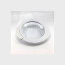 Complete original drum door for Beko washing machine 2860205400