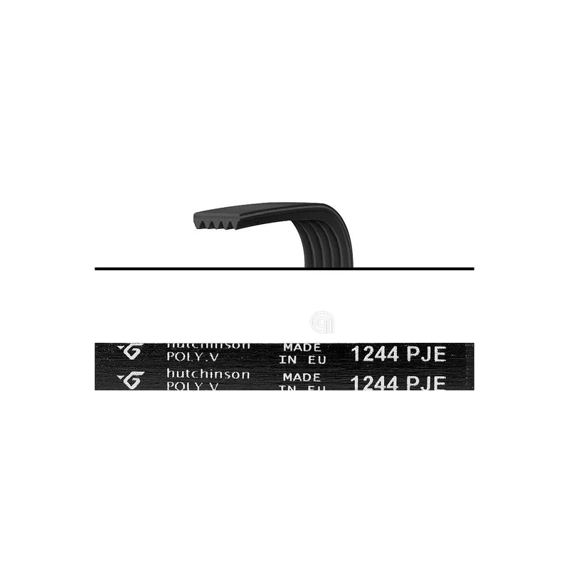 BEKO - J4 1244 Washer Transmission Belt - 2816750100