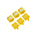 IROBOT - Rectangular HEPA vacuum filter - 21986