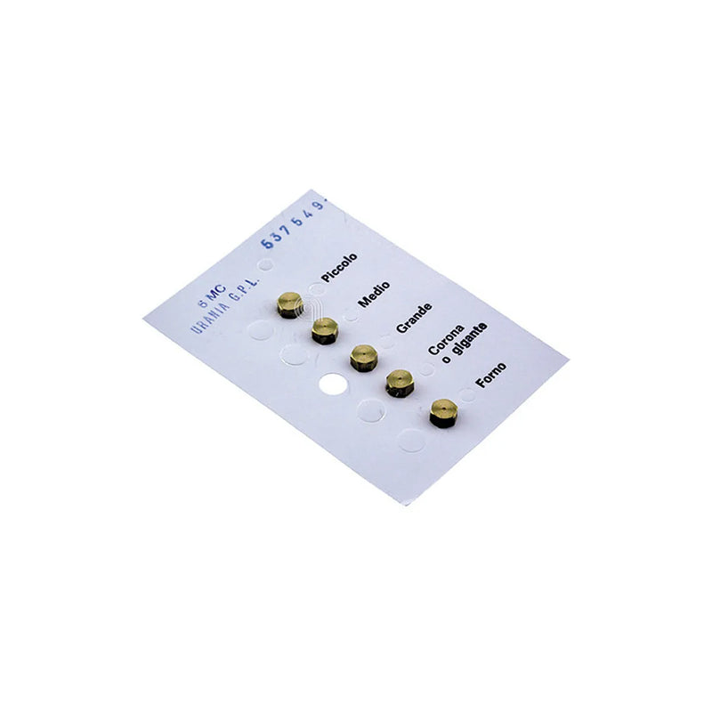 ELECTROLUX - LPG gas nozzles for cooktop - 4055071668