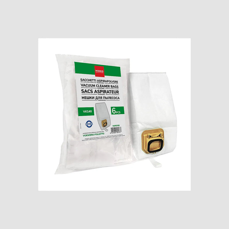 VORWERK-FOLLETTO - Vacuum Cleaner Bags - 41432