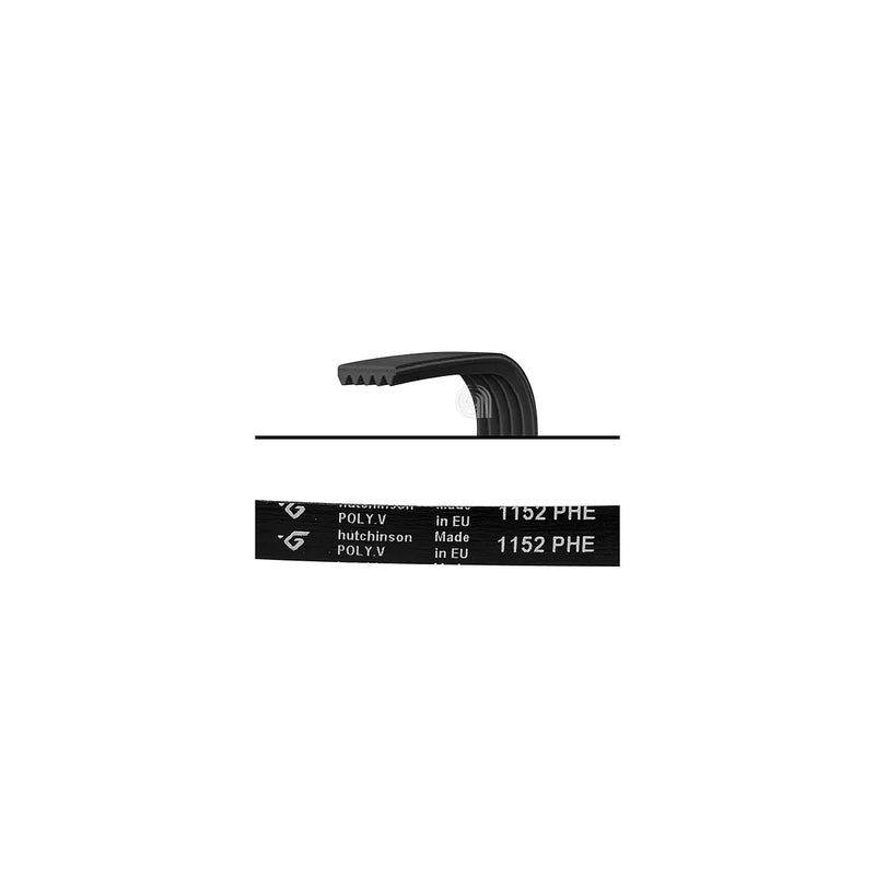 GORENJE BRANDT FAGOR - Transmission Belt for Washing Machine - AS0003721