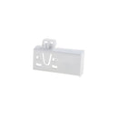 Clip for refrigerator compatible with Bosch 00620045 and related brands