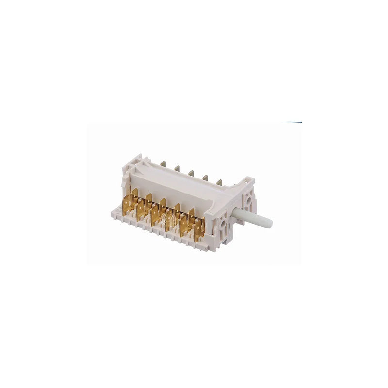 Selector switch for Bosch oven code 00173809 compatible with Siemens