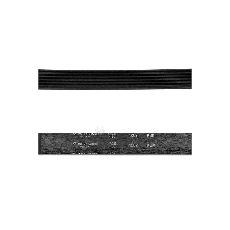 ELECTROLUX, AEG, ZANUSSI - Correa elástica de lavadora J6 1282 - 1240211209