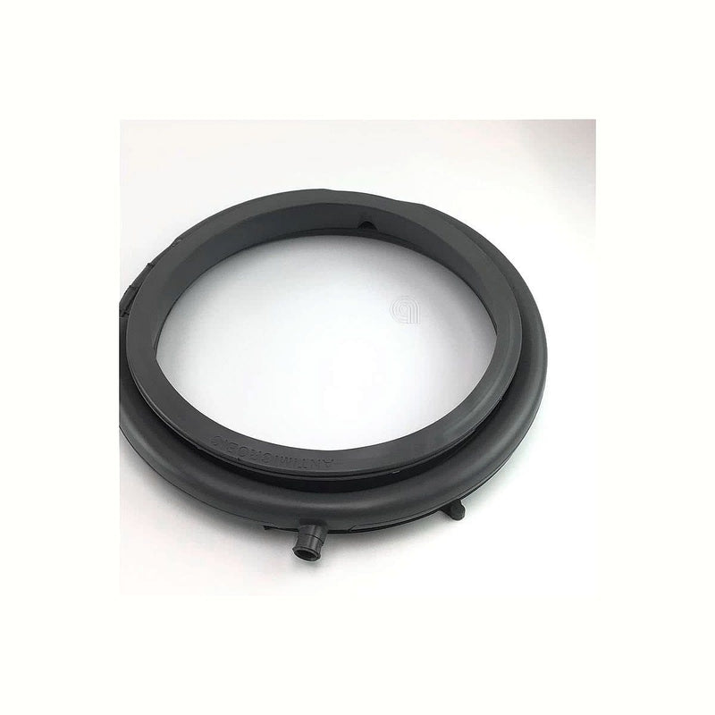 Original Whirlpool washing machine door gasket RAL 7010 code C00545838