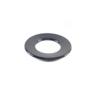 Semi-rapid burner cap replacement for Whirlpool and Indesit cooktop