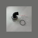 resistance and tube kit for Indesit dishwasher c00857579