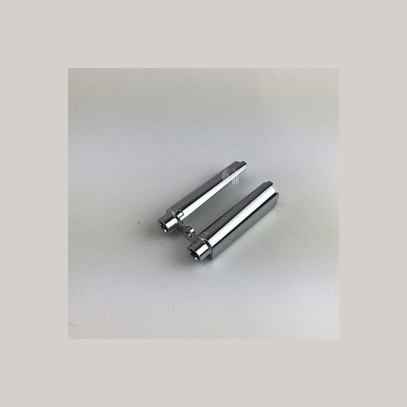 parte externa conducto cromado para cafetera delonghi 5313215311