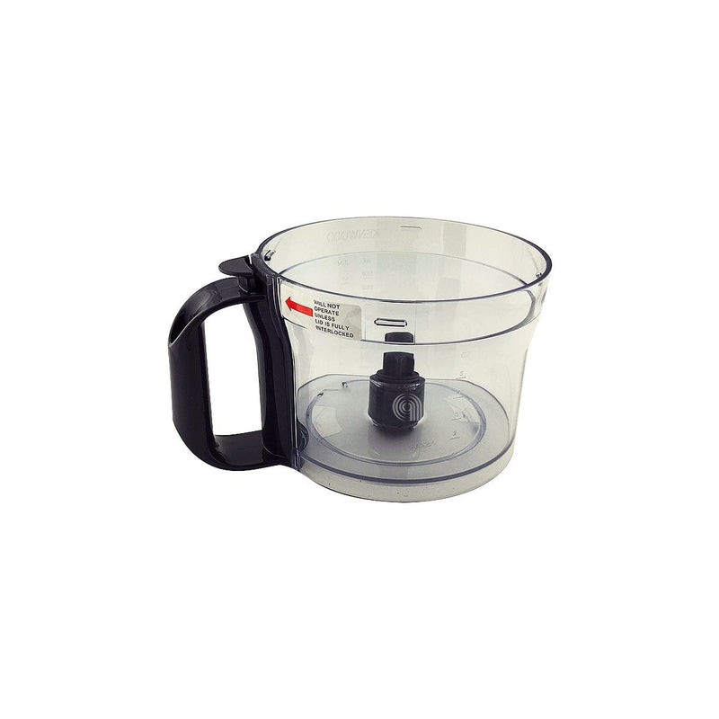 Bowl con asas original De Longhi para kitchen robot KW714982