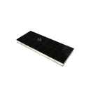 Original rectangular carbon filter for Bosch hood 00296178