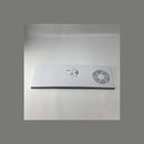White quick kickplate for Candy dryer 40014204