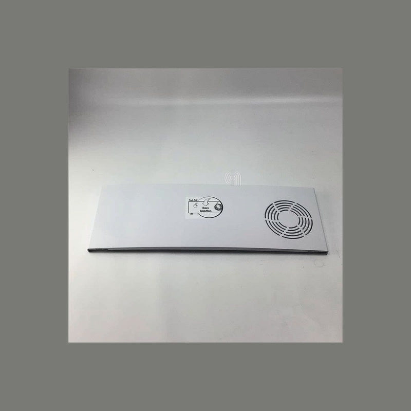 White quick kickplate for Candy dryer 40014204