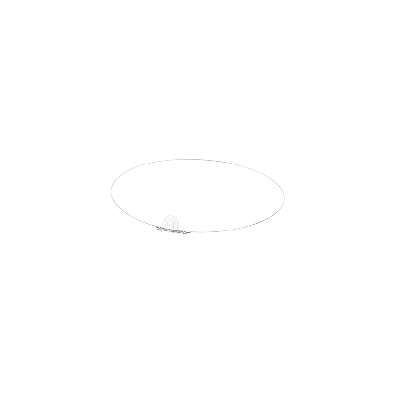 Bosch washing machine door rubber fixing ring 00660868
