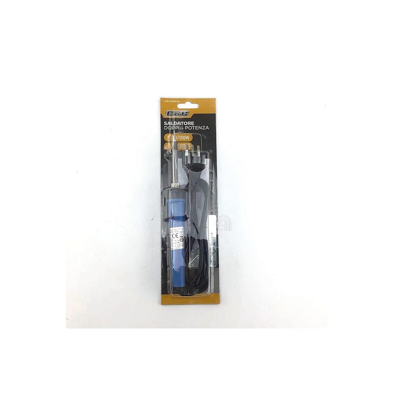 soldador doble potencia 20-130W compatible GBC 49300000