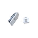 Whirlpool original mechanical dryer door lock 482000023047