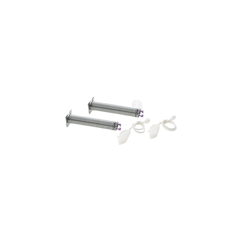Gray spring repair kit dishwasher Bosch 00627229