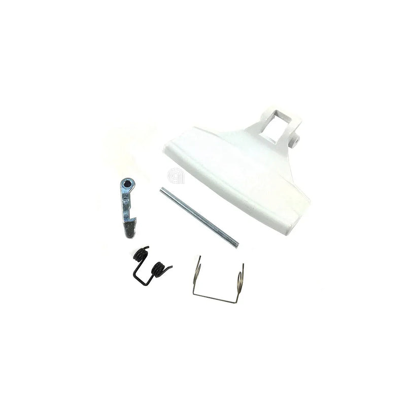Original Electrolux washing machine door handle set 4055186631